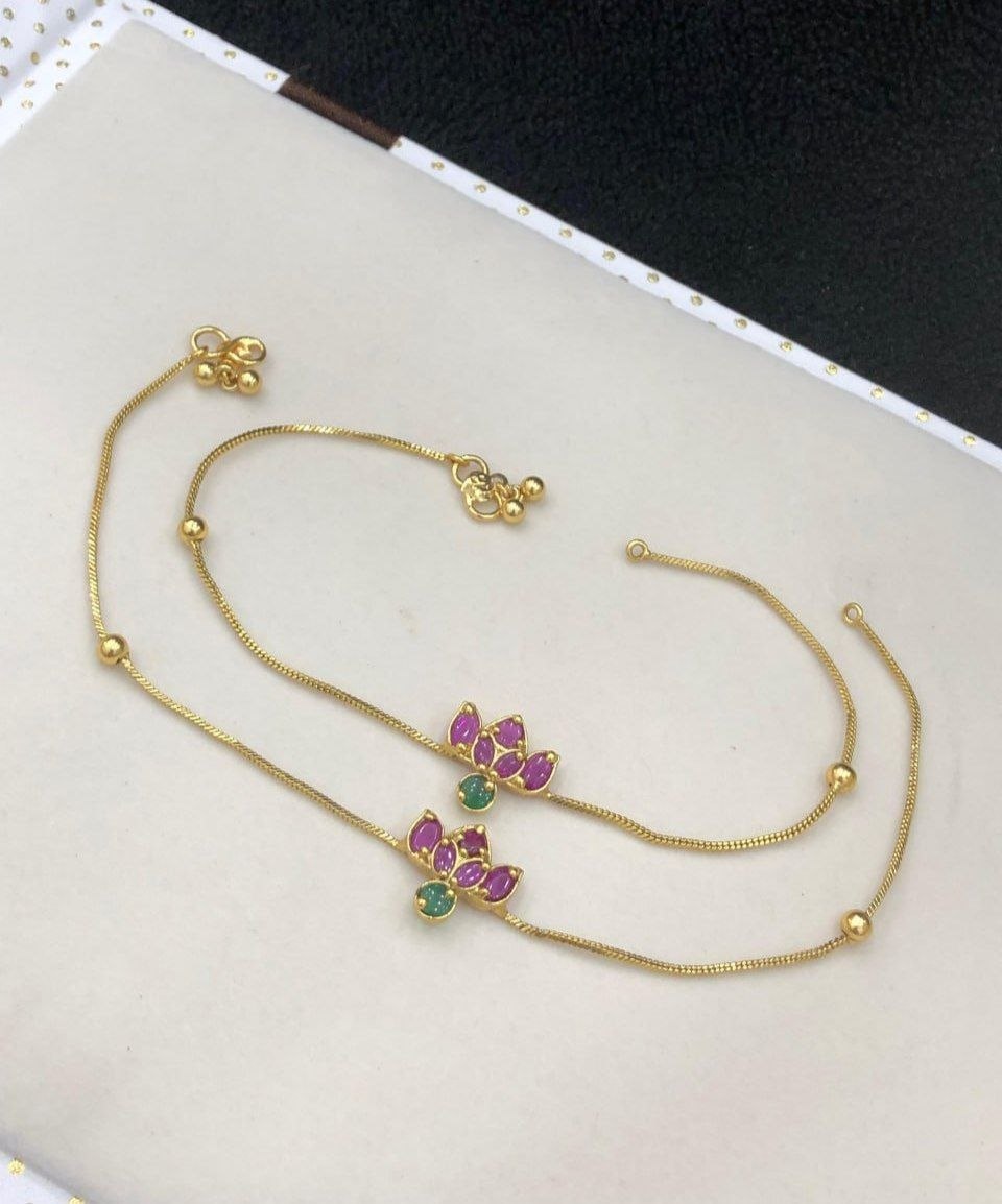 Anklet Set